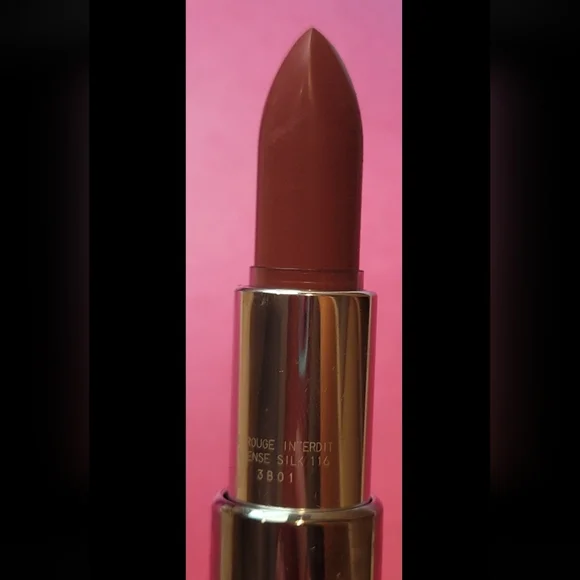 Givenchy Le Rouge Interdit Intense Silk Lipstick Rose Irresistable 223 - Picture 6 of 9